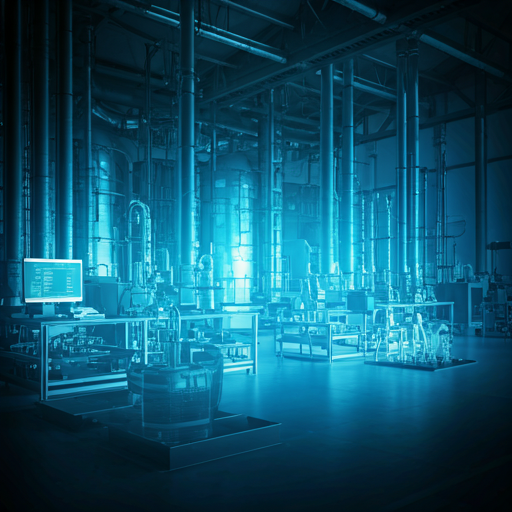 Industrial Laboratory